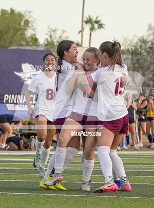 Pinnacle vs. Perry (AIA 6A Final)