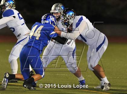 Thumbnail 3 in San Marino @ Charter Oak (CIF SS Central Division Final) photogallery.