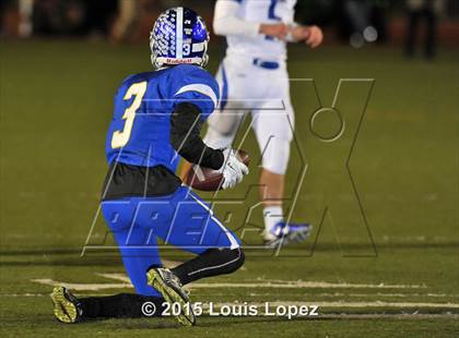 Thumbnail 2 in San Marino @ Charter Oak (CIF SS Central Division Final) photogallery.
