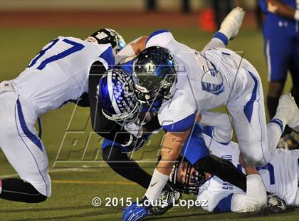 Thumbnail 1 in San Marino @ Charter Oak (CIF SS Central Division Final) photogallery.