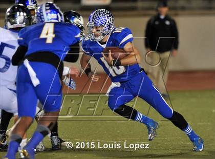 Thumbnail 2 in San Marino @ Charter Oak (CIF SS Central Division Final) photogallery.
