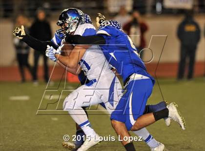 Thumbnail 3 in San Marino @ Charter Oak (CIF SS Central Division Final) photogallery.