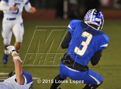 Thumbnail 3 in San Marino @ Charter Oak (CIF SS Central Division Final) photogallery.