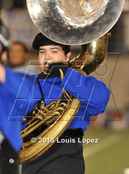 Thumbnail 2 in San Marino @ Charter Oak (CIF SS Central Division Final) photogallery.