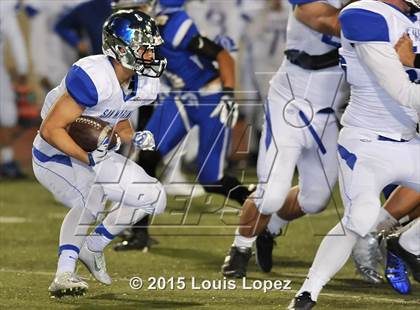Thumbnail 1 in San Marino @ Charter Oak (CIF SS Central Division Final) photogallery.