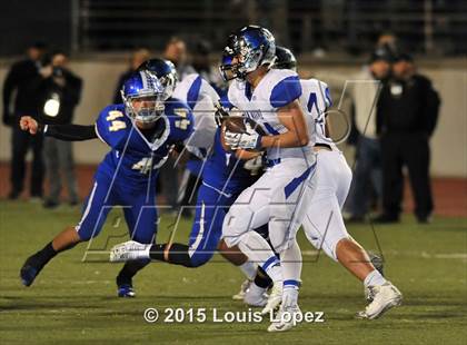 Thumbnail 1 in San Marino @ Charter Oak (CIF SS Central Division Final) photogallery.