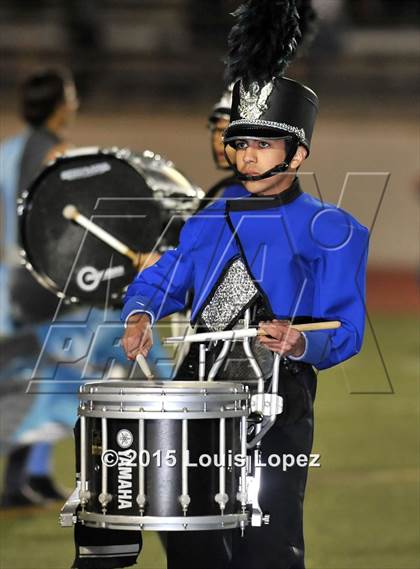 Thumbnail 2 in San Marino @ Charter Oak (CIF SS Central Division Final) photogallery.