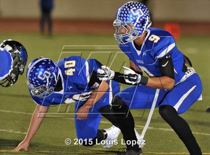 Thumbnail 2 in San Marino @ Charter Oak (CIF SS Central Division Final) photogallery.