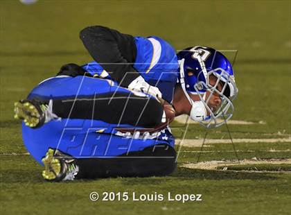 Thumbnail 1 in San Marino @ Charter Oak (CIF SS Central Division Final) photogallery.