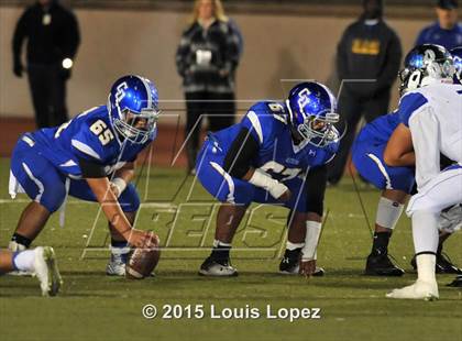 Thumbnail 1 in San Marino @ Charter Oak (CIF SS Central Division Final) photogallery.