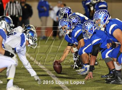 Thumbnail 3 in San Marino @ Charter Oak (CIF SS Central Division Final) photogallery.