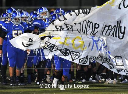 Thumbnail 1 in San Marino @ Charter Oak (CIF SS Central Division Final) photogallery.