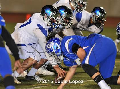 Thumbnail 3 in San Marino @ Charter Oak (CIF SS Central Division Final) photogallery.