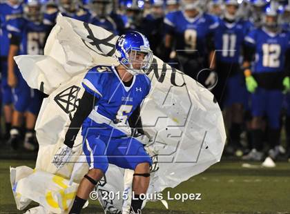 Thumbnail 2 in San Marino @ Charter Oak (CIF SS Central Division Final) photogallery.