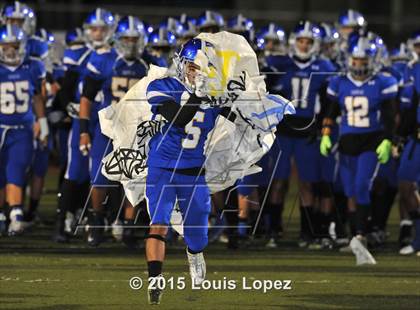 Thumbnail 3 in San Marino @ Charter Oak (CIF SS Central Division Final) photogallery.