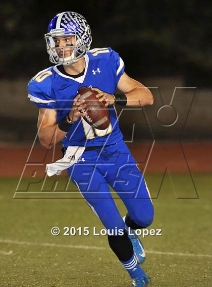Thumbnail 2 in San Marino @ Charter Oak (CIF SS Central Division Final) photogallery.