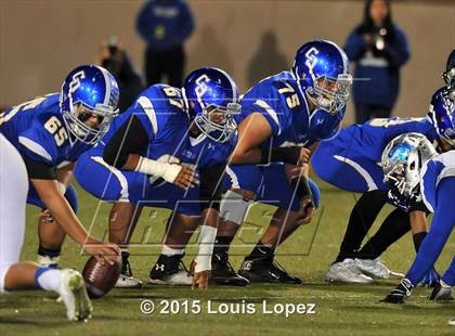 Thumbnail 3 in San Marino @ Charter Oak (CIF SS Central Division Final) photogallery.