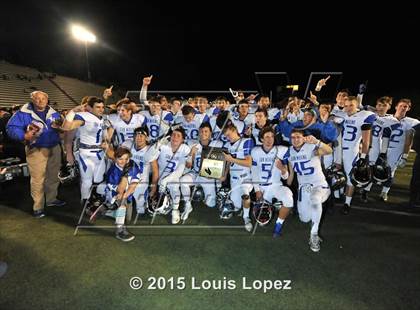 Thumbnail 3 in San Marino @ Charter Oak (CIF SS Central Division Final) photogallery.