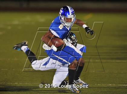 Thumbnail 2 in San Marino @ Charter Oak (CIF SS Central Division Final) photogallery.