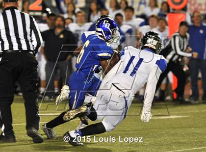 Thumbnail 3 in San Marino @ Charter Oak (CIF SS Central Division Final) photogallery.