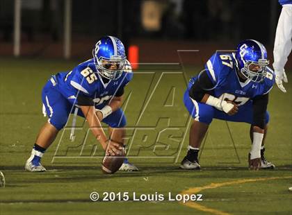 Thumbnail 3 in San Marino @ Charter Oak (CIF SS Central Division Final) photogallery.