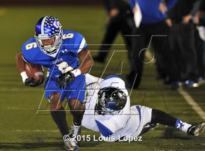 Thumbnail 3 in San Marino @ Charter Oak (CIF SS Central Division Final) photogallery.