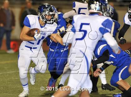 Thumbnail 2 in San Marino @ Charter Oak (CIF SS Central Division Final) photogallery.