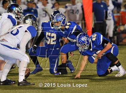 Thumbnail 1 in San Marino @ Charter Oak (CIF SS Central Division Final) photogallery.