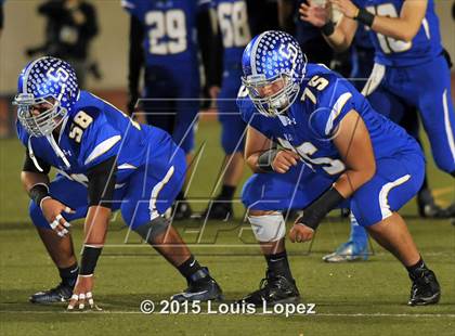 Thumbnail 3 in San Marino @ Charter Oak (CIF SS Central Division Final) photogallery.