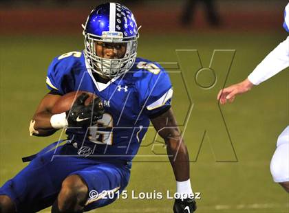 Thumbnail 3 in San Marino @ Charter Oak (CIF SS Central Division Final) photogallery.