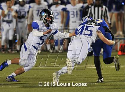 Thumbnail 3 in San Marino @ Charter Oak (CIF SS Central Division Final) photogallery.