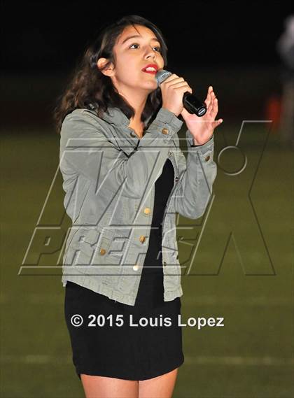 Thumbnail 1 in San Marino @ Charter Oak (CIF SS Central Division Final) photogallery.