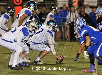 Thumbnail 3 in San Marino @ Charter Oak (CIF SS Central Division Final) photogallery.