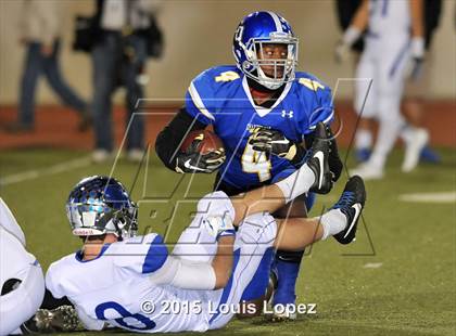 Thumbnail 1 in San Marino @ Charter Oak (CIF SS Central Division Final) photogallery.