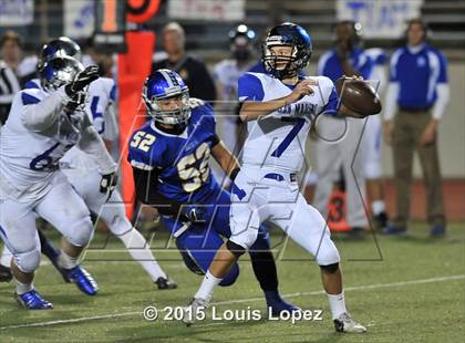 Thumbnail 2 in San Marino @ Charter Oak (CIF SS Central Division Final) photogallery.