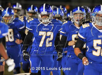 Thumbnail 1 in San Marino @ Charter Oak (CIF SS Central Division Final) photogallery.