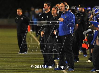 Thumbnail 2 in San Marino @ Charter Oak (CIF SS Central Division Final) photogallery.