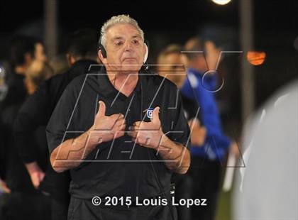 Thumbnail 3 in San Marino @ Charter Oak (CIF SS Central Division Final) photogallery.