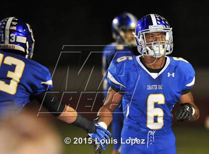 Thumbnail 1 in San Marino @ Charter Oak (CIF SS Central Division Final) photogallery.