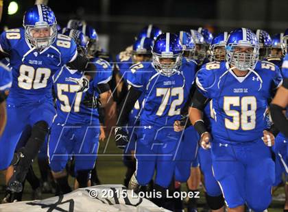 Thumbnail 3 in San Marino @ Charter Oak (CIF SS Central Division Final) photogallery.