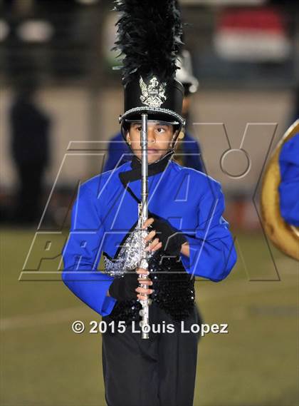 Thumbnail 2 in San Marino @ Charter Oak (CIF SS Central Division Final) photogallery.