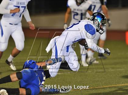 Thumbnail 2 in San Marino @ Charter Oak (CIF SS Central Division Final) photogallery.