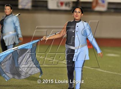 Thumbnail 1 in San Marino @ Charter Oak (CIF SS Central Division Final) photogallery.