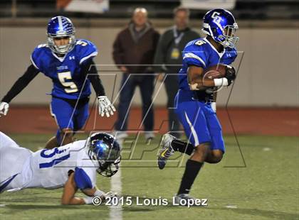 Thumbnail 2 in San Marino @ Charter Oak (CIF SS Central Division Final) photogallery.
