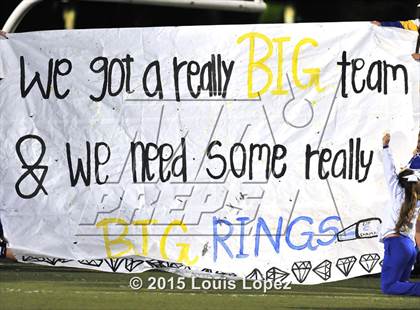 Thumbnail 3 in San Marino @ Charter Oak (CIF SS Central Division Final) photogallery.