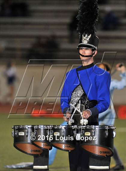 Thumbnail 3 in San Marino @ Charter Oak (CIF SS Central Division Final) photogallery.