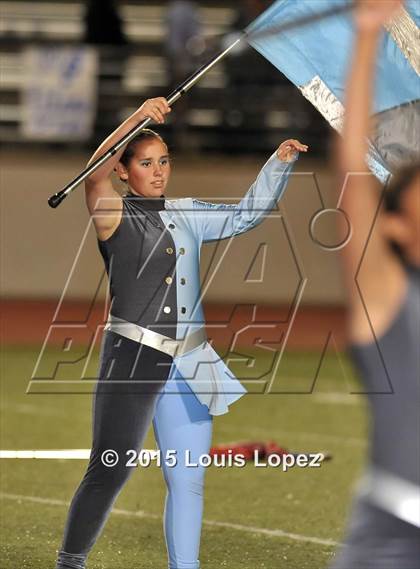 Thumbnail 3 in San Marino @ Charter Oak (CIF SS Central Division Final) photogallery.