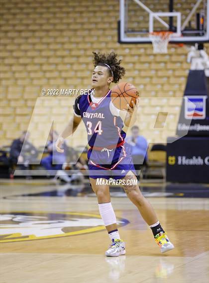 Thumbnail 1 in Park Hills Central vs Fulton (Norm Stewart Classic) photogallery.