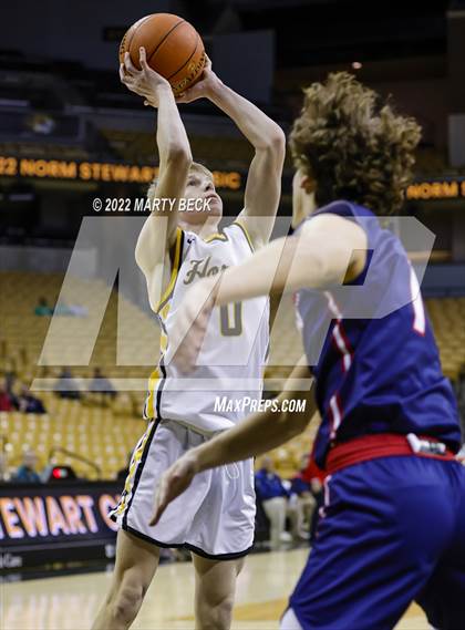 Thumbnail 2 in Park Hills Central vs Fulton (Norm Stewart Classic) photogallery.