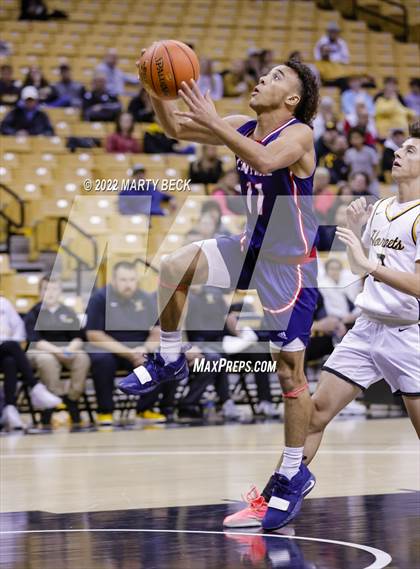 Thumbnail 1 in Park Hills Central vs Fulton (Norm Stewart Classic) photogallery.